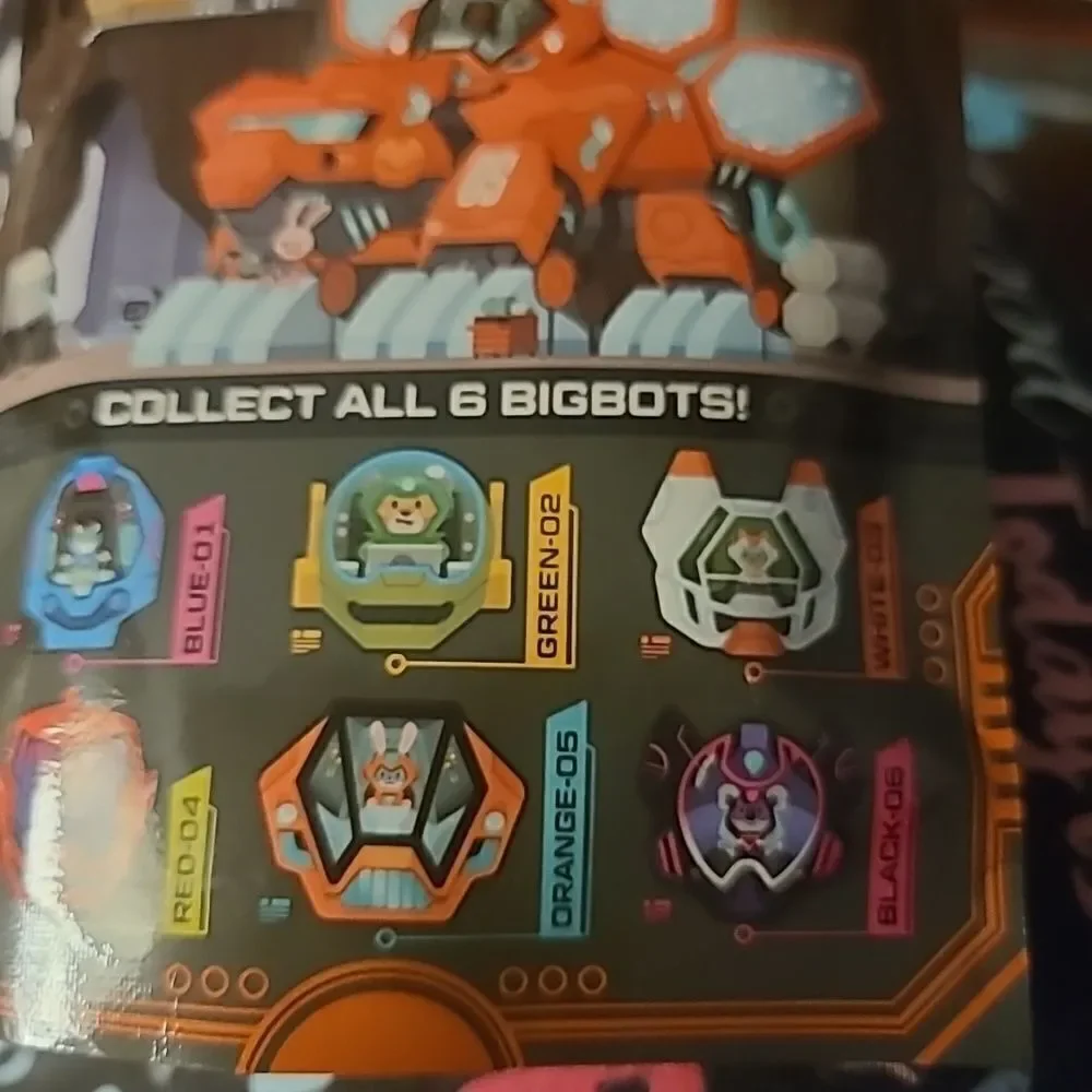 Smartlinks Bigbots